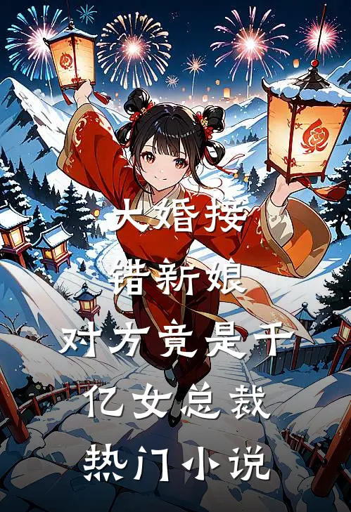 大婚接错新娘,对方竟是千亿女总裁热门