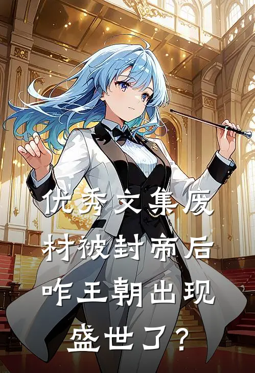 优秀文集废材被封帝后，咋王朝出现盛世了？