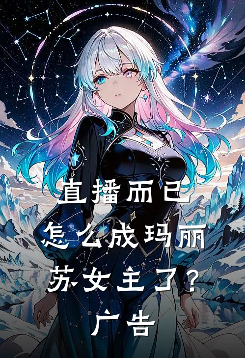 直播而已,怎么成玛丽苏女主了?广告视频