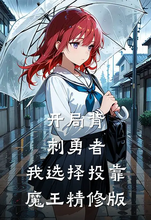 开局背刺勇者,我选择投靠魔王精修版