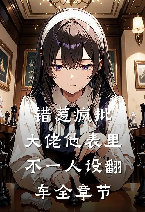 错惹疯批：大佬他表里不一人设翻车全章节