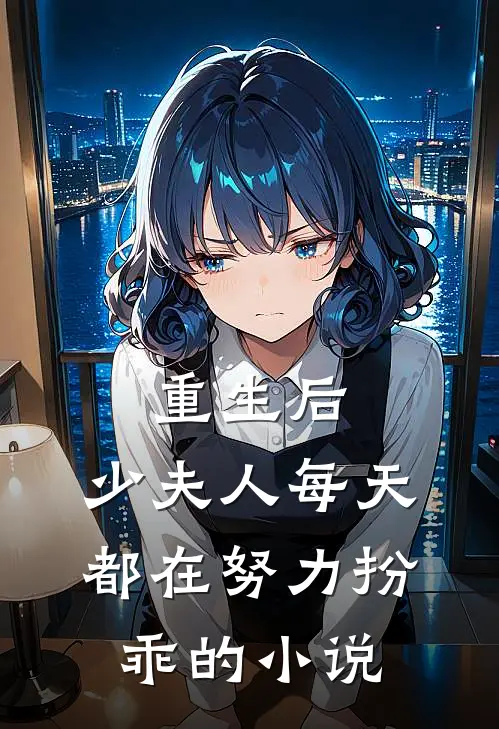 重生后,少夫人每天都在努力扮乖的推荐