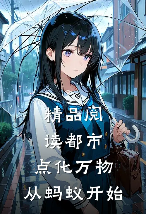 精品阅读都市点化万物,从蚂蚁开始的