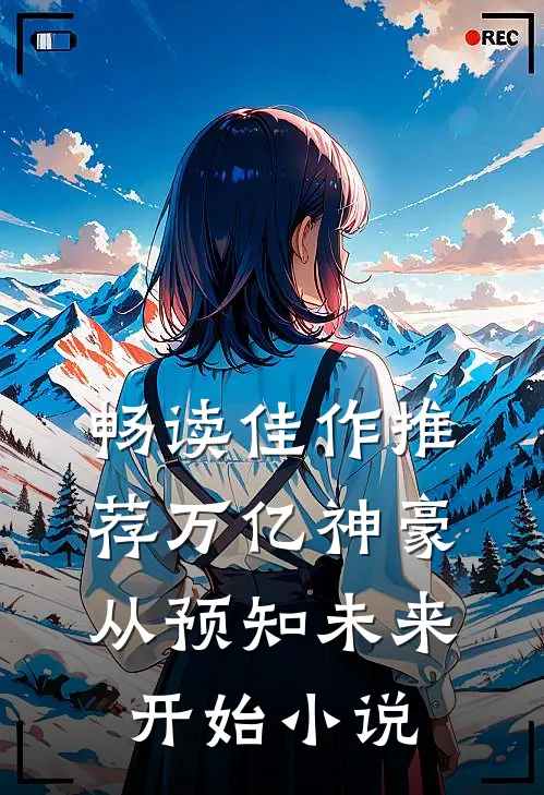 畅读佳作推荐万亿神豪从预知未来开始小说