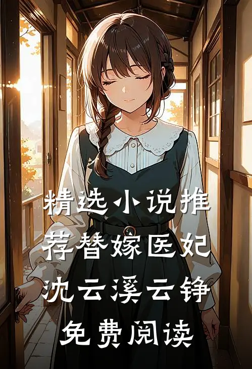 精选小说推荐替嫁医妃沈云溪云铮免费阅读