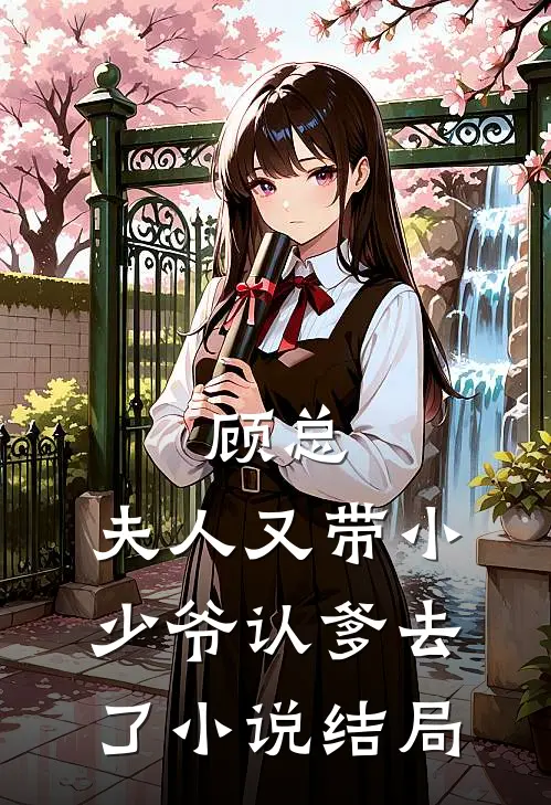 顾总,夫人又带小少爷认爹去了结局怎么样