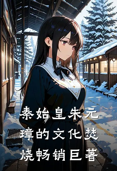秦始皇朱元璋的文化焚烧畅销巨著