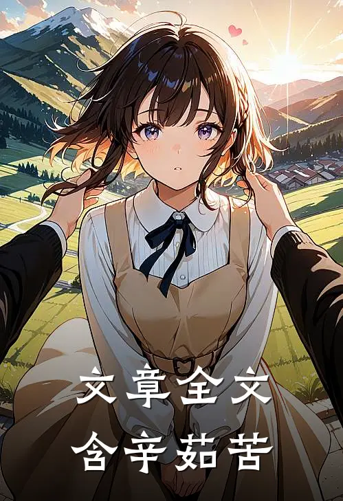 文章全文含辛茹苦