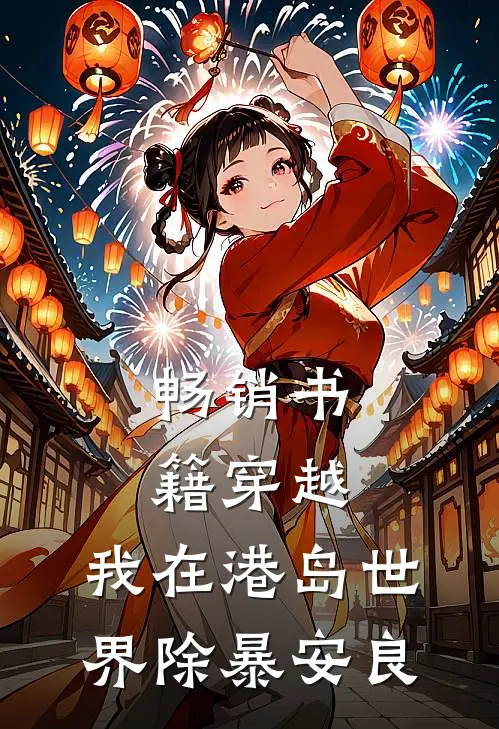 畅销书籍穿越：我在港岛世界除暴安良
