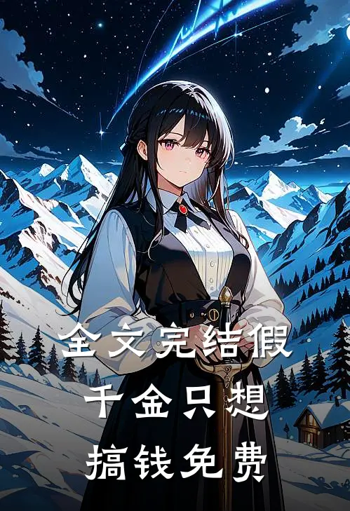 全文完结假千金只想搞钱免费