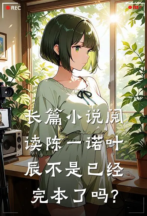 长篇小说阅读陈一诺叶辰不是已经完本了吗?