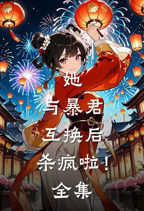 她,与暴君互换后,杀疯啦!全集