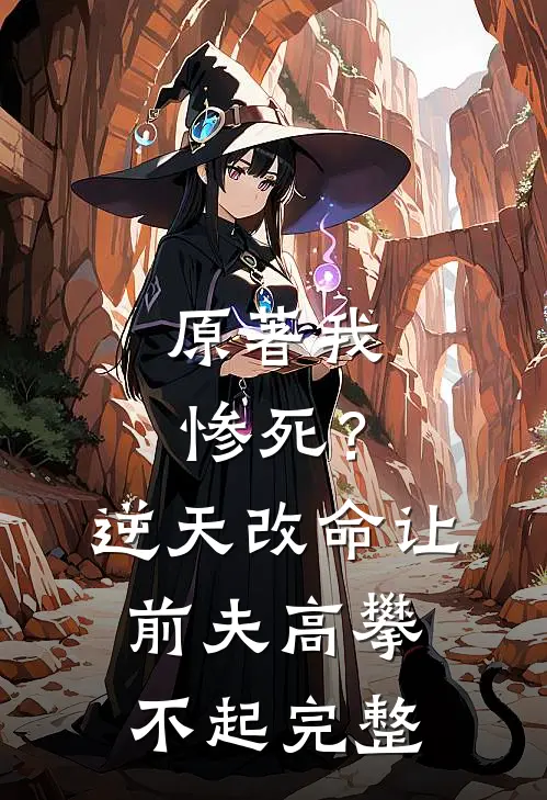 原著我惨死?逆天改命让前夫高攀不起完整免费阅读