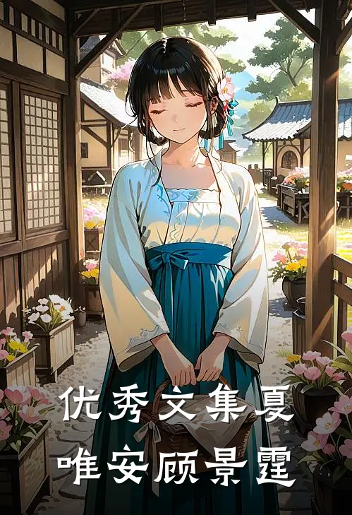 优秀文集夏唯安顾景霆