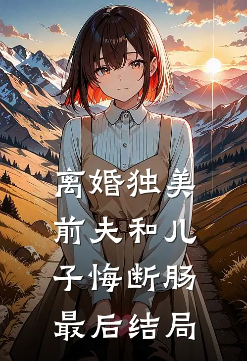 离婚独美,前夫和儿子悔断肠最后结局如何