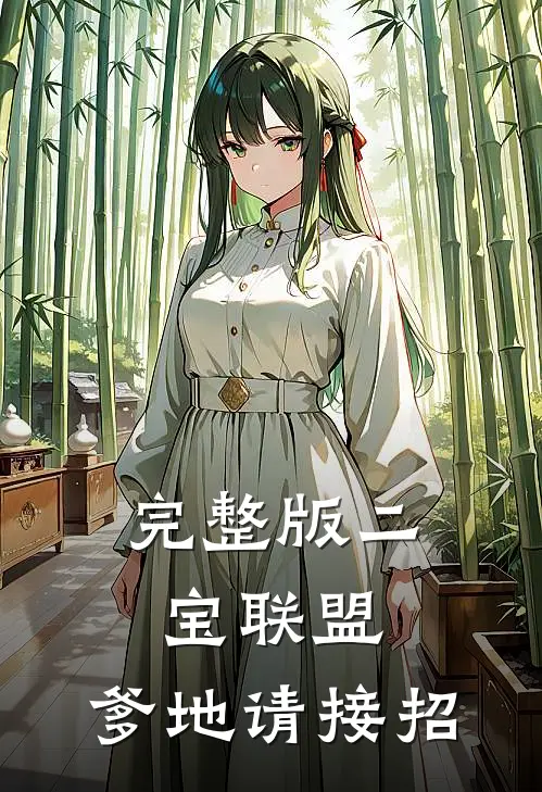 完整版二宝联盟,爹地请接招