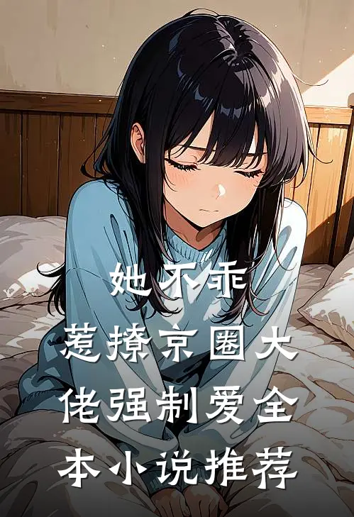 她不乖，惹撩京圈大佬强制爱全本小说推荐
