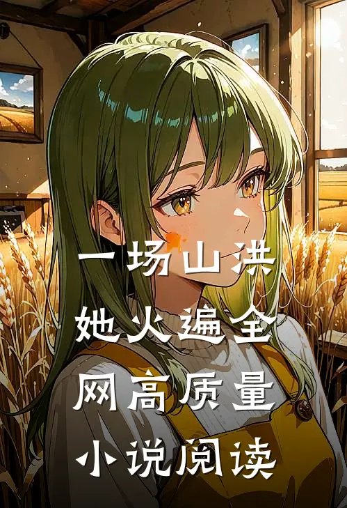 一场山洪,她火遍全网高质量小说阅读