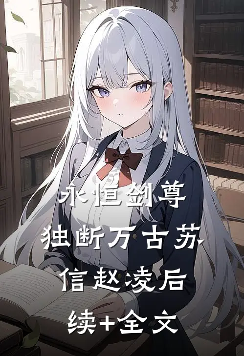 永恒剑尊，独断万古苏信赵凌后续+全文