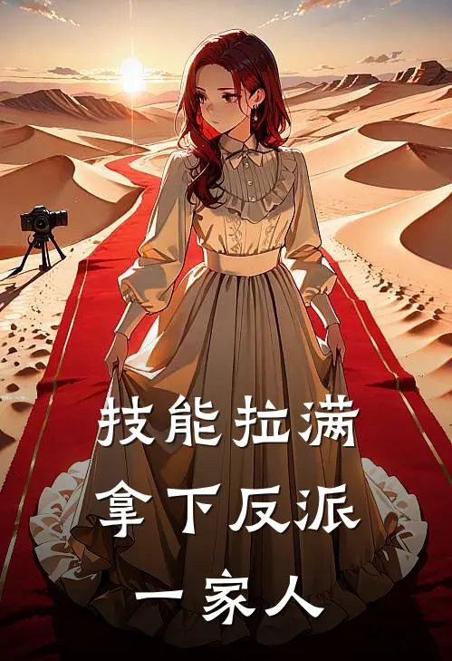 技能拉满拿下反派一家人