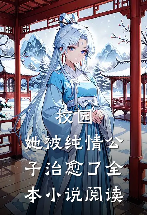 校园她被纯情公子治愈了全本阅读