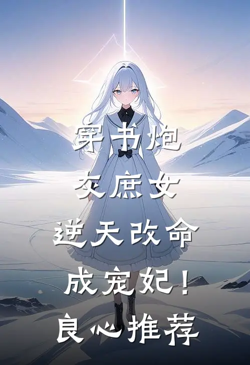穿书炮灰庶女,逆天改命成宠妃!良心推荐文