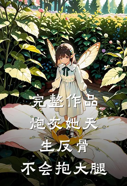 完整作品炮灰她天生反骨，不会抱大腿