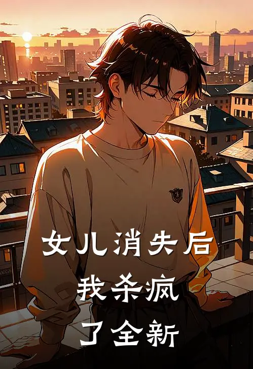女儿消失后,我杀疯了全新