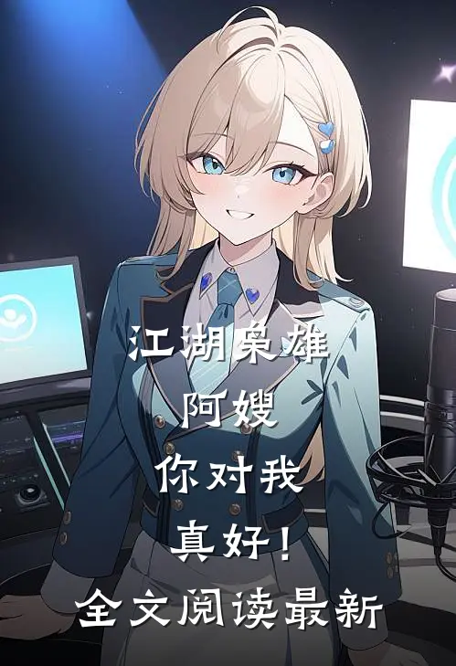 江湖枭雄阿嫂,你对我真好!全文阅读最新
