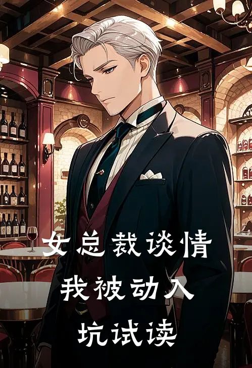 女总裁谈情,我被动入坑试读