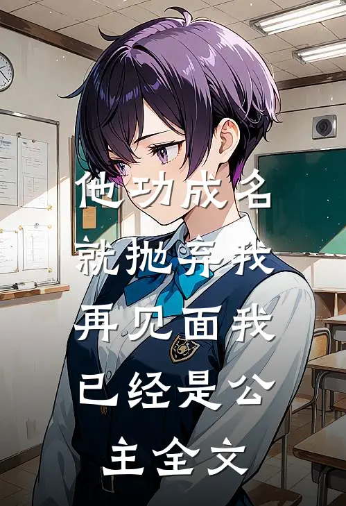 他功成名就抛弃我,再见面我已经是公主全文在线阅读
