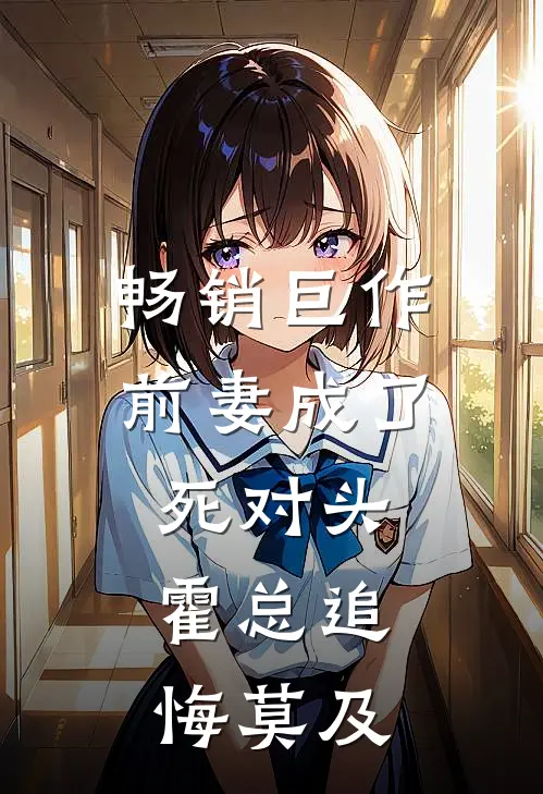 畅销巨作前妻成了死对头，霍总追悔莫及