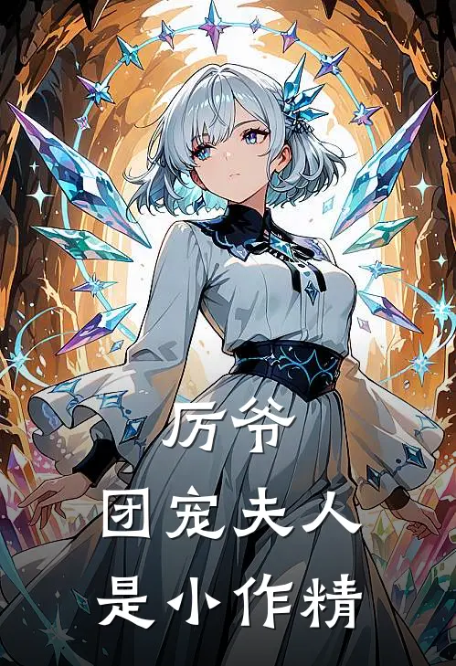 厉爷,团宠夫人是小作精最新章节