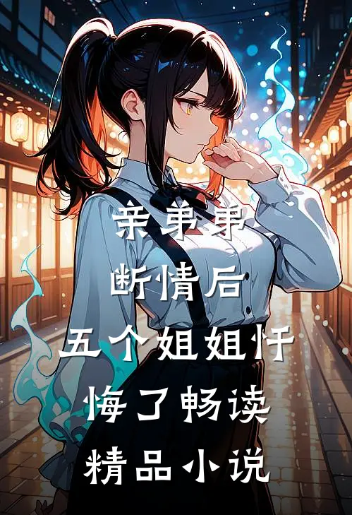 亲弟弟断情后，五个姐姐忏悔了畅读精品小说