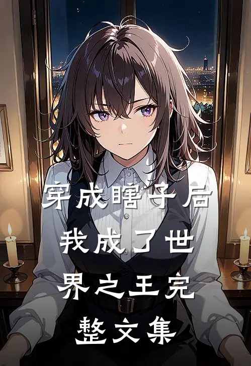 穿成瞎子后,我成了世界之王完整文集免费阅读