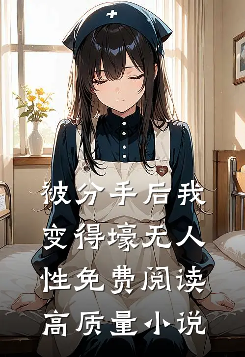被分手后我变得壕无人性免费阅读高质量小说