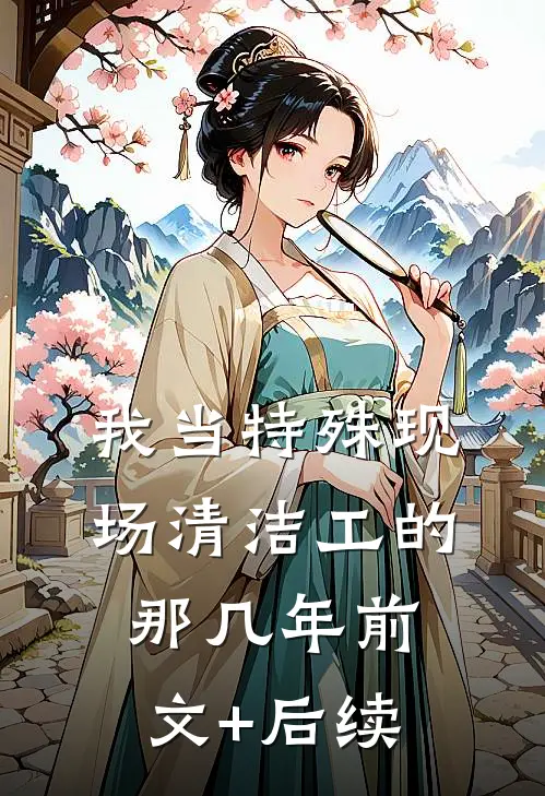 我当特殊现场清洁工的那几年前文+后续
