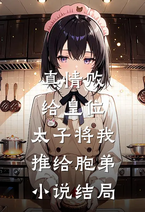 真情败给皇位,太子将我推给胞弟结局怎么样
