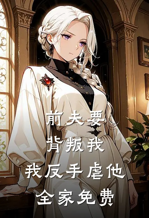 前夫要背叛我,我反手虐他全家免费漫画