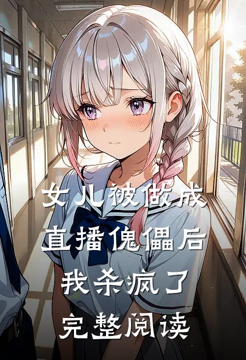 女儿被做成直播傀儡后,我杀疯了完整阅读全文