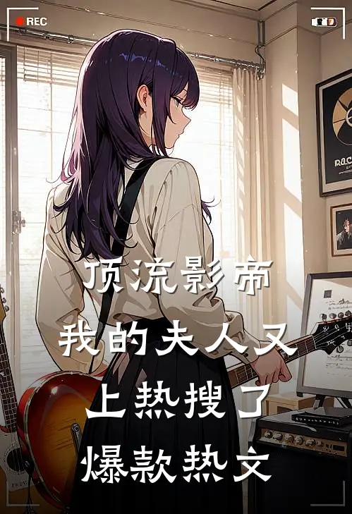 顶流影帝,我的夫人又上热搜了爆款热文在线阅读