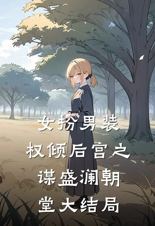女扮男装,权倾后宫之谋盛澜朝堂大结局