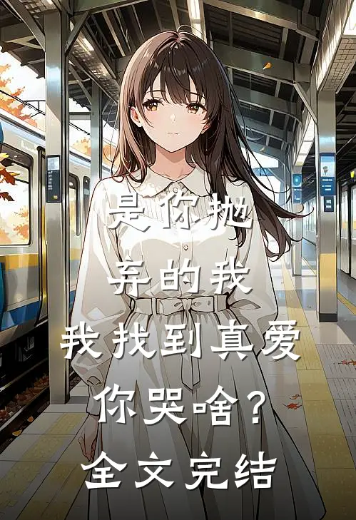 是你抛弃的我，我找到真爱你哭啥？全文完结