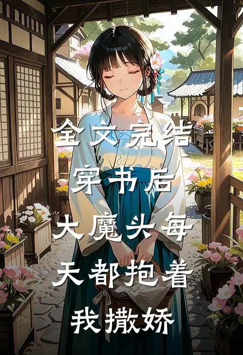 全文完结穿书后,大魔头每天都抱着我撒娇免费阅读