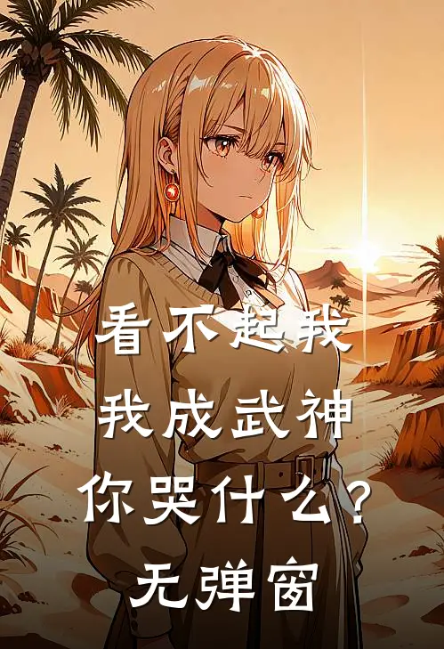 看不起我,我成武神,你哭?无弹窗阅读