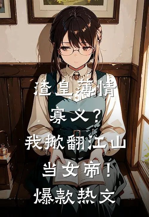 渣皇薄情寡义？我掀翻江山当女帝！爆款热文