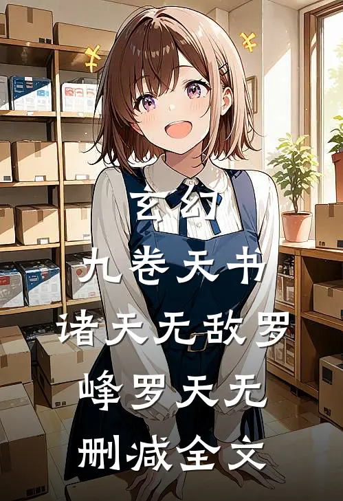 玄幻：九卷天书，诸天无敌罗峰罗天无删减全文