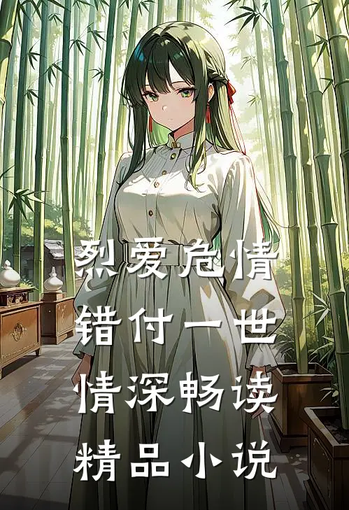 烈爱危情：错付一世情深畅读精品小说