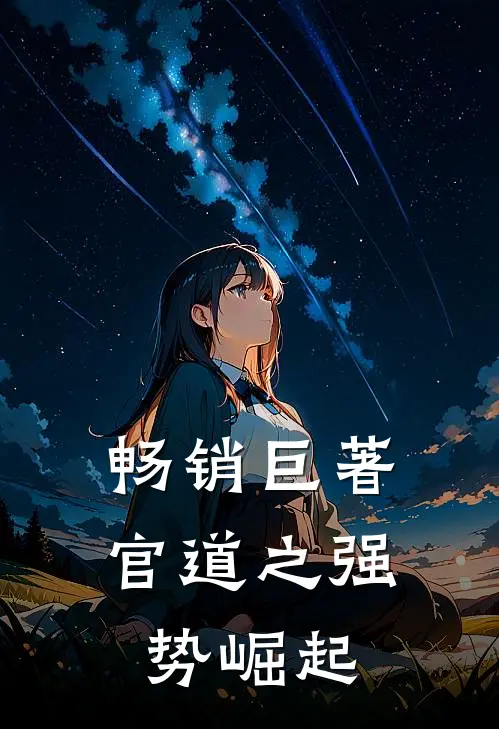 畅销巨著官道之强势崛起