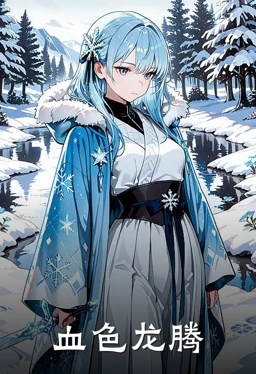 血色龙腾